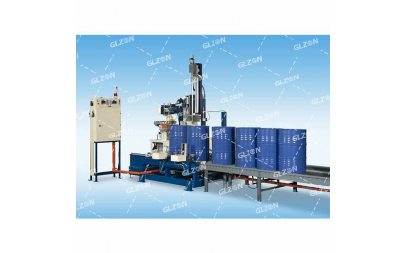 250L全自動化工液體灌裝液體