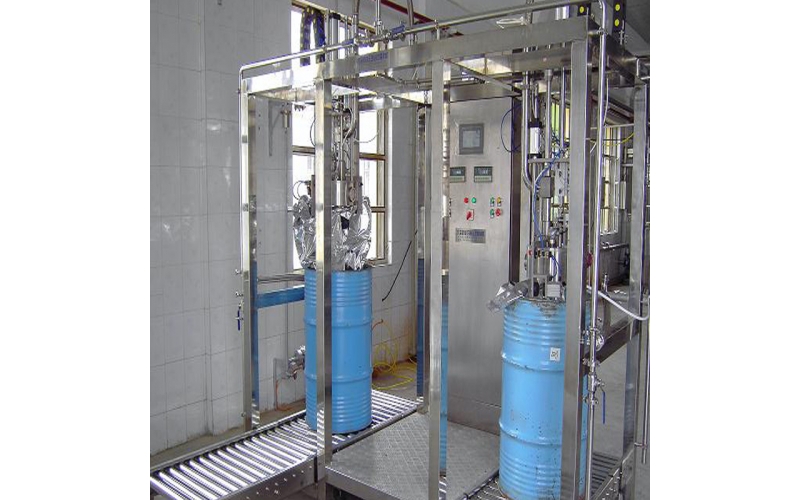 雙頭大袋無菌灌裝機