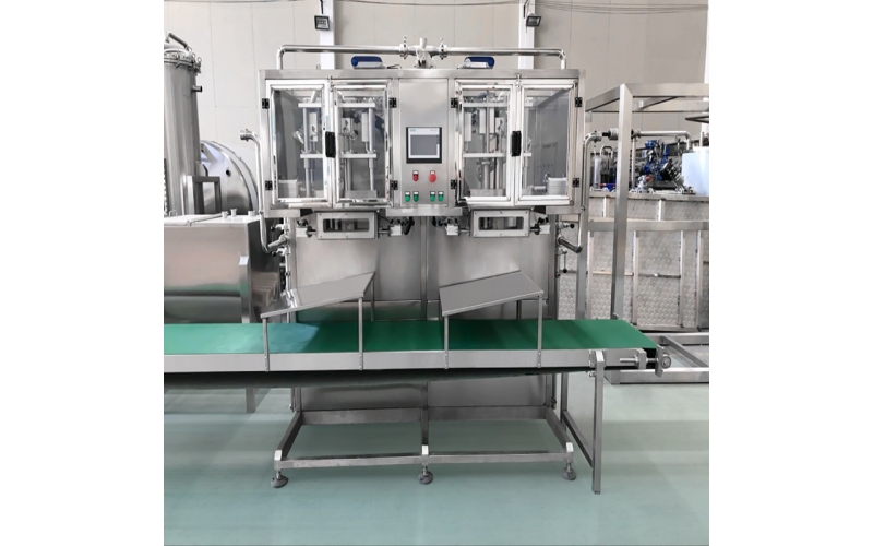 盒中袋無菌灌裝機