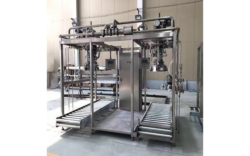 無菌大袋灌裝機