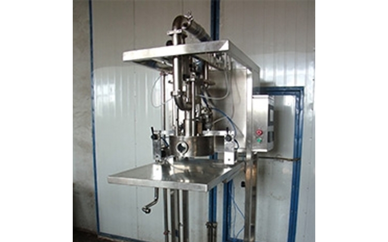5-220升單頭無菌灌裝機(jī)