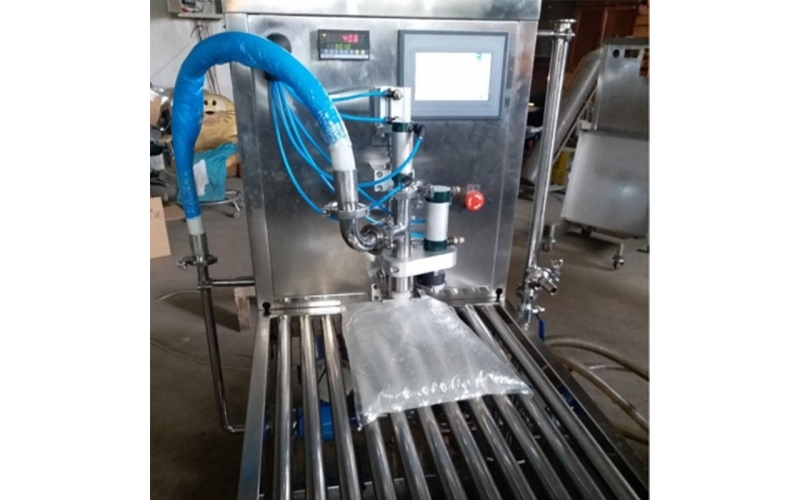 BIB盒中袋灌裝機