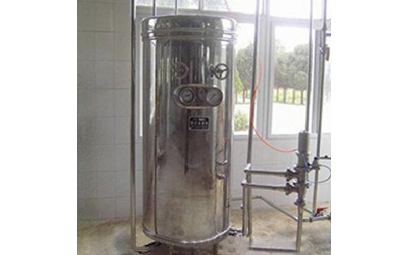 盤管式殺菌機