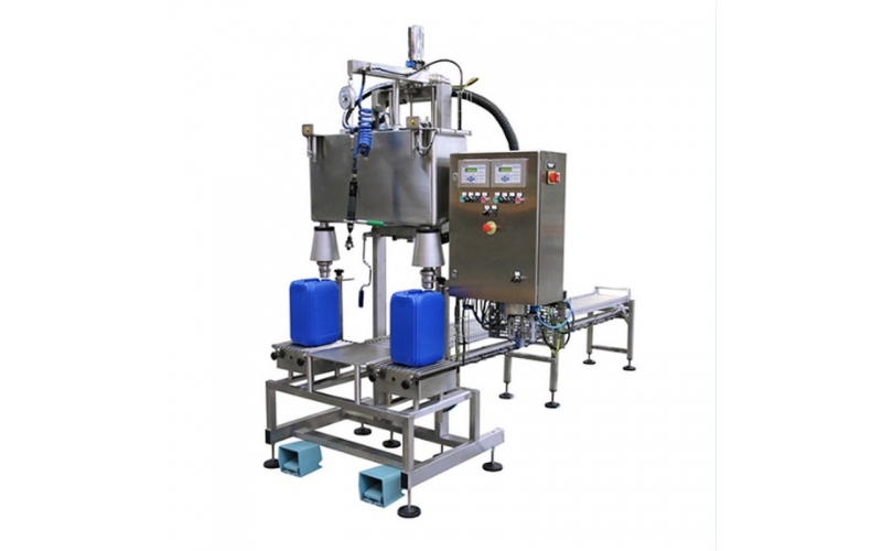 灌裝旋蓋機(jī)