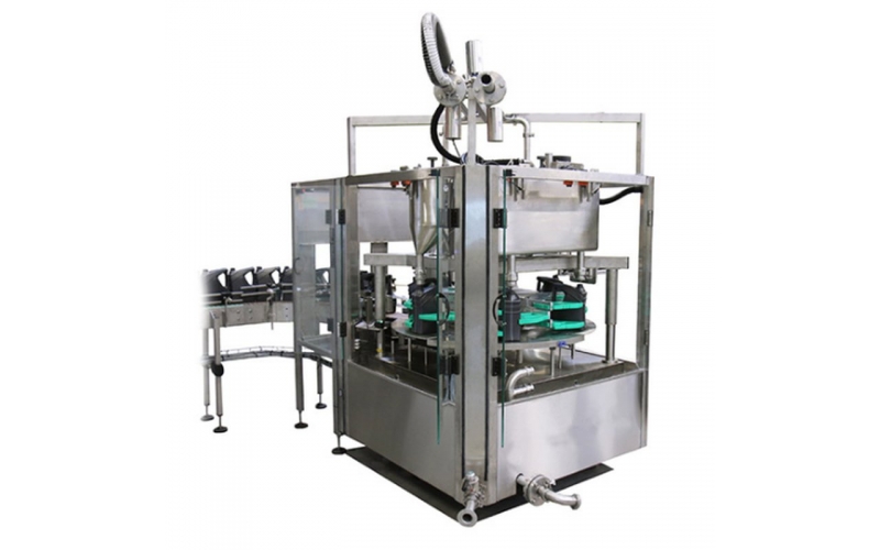 物流稱重 逐步填充封蓋機