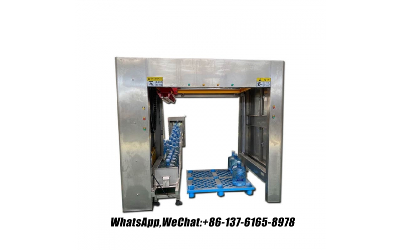 30L半自動(dòng)飲用礦泉水灌裝機(jī)