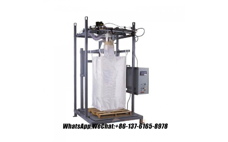 自動噸袋包裝機（水泥包裝機）