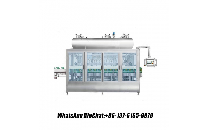 5-25L 全自動藥水桶化工灌裝機