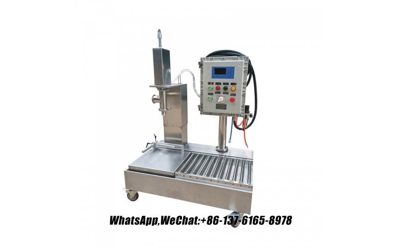 用于酸奶和果汁生產的工業級 10L 料斗