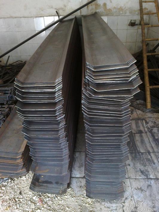 止水鋼板的安裝方法和步驟