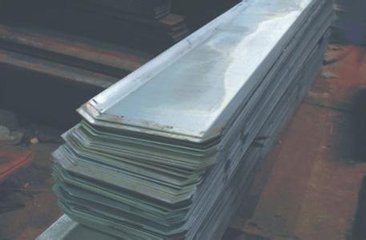 鍍鋅止水鋼板也叫鋼板止水帶