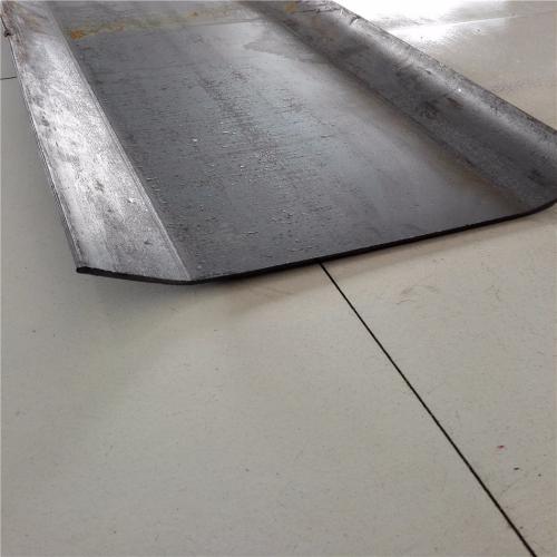 止水鋼板焊接接口固定安裝處理