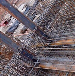 基礎筏板后澆帶留置