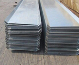 再次澆筑混凝土時止水鋼板